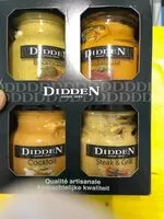 Mängden socker i Bernaise Andalouse Cocktai Steak&Grill