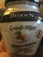 Mängden socker i Mayonnaise