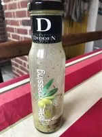 Mängden socker i Pesto dressing Olive & Oil