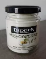Mängden socker i Mayonnaise