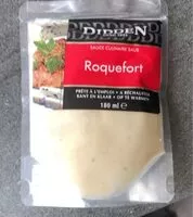 Mängden socker i Sauce roquefort