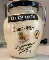 Mängden socker i Mayonnaise