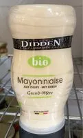 Mängden socker i Mayonnaise