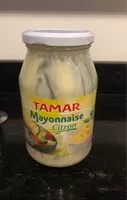 Mängden socker i Mayonnaise citron