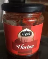 Mängden socker i Harissa