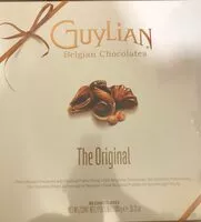 Mängden socker i Guylian