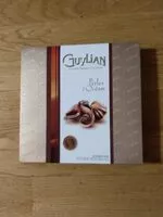 Mängden socker i Guylian Perles Docean Window