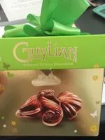 Mängden socker i Chocolats Belges fourrés pralinés