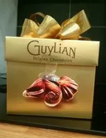 Mängden socker i Guylian