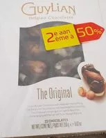 Mängden socker i Seafood chocolat