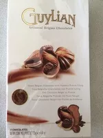 Mängden socker i Artisanal Belgian Chocolates Seashell