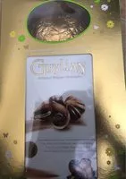 Mängden socker i Artisanal chocolate