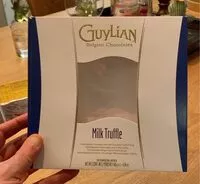 Mängden socker i Guylian