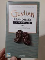 Mängden socker i Seahorses Dark Praliné