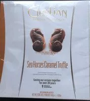 Mängden socker i Belgian chocolates