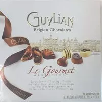 Mängden socker i Guylian Le Gourmet Assortment