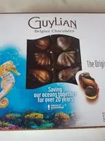 Mängden socker i Belgium chocolates