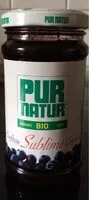 Mängden socker i Sublime confiture