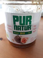 Mängden socker i Pur Natur Figues 8X370G
