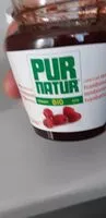 Mängden socker i Confiture framboise
