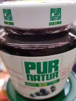 Mängden socker i Myrtilles organic bio eco