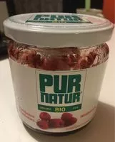 Mängden socker i Confiture Framboise, Frambozen, Himbeeren
