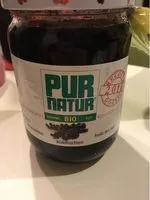 Mängden socker i Confiture Fruits Des Bois