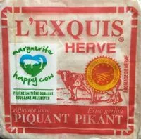 Mängden socker i Fromage de Herve