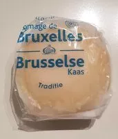 Mängden socker i Fromage de Bruxelles