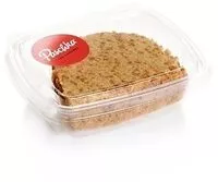 Mängden socker i Speculoos