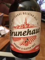 Mängden socker i Cerveza Artesana Brunehaut Bio Amber Gluten Free 6,5%