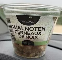 Mängden socker i Cerneaux de noix