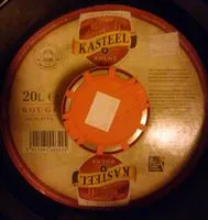 Mängden socker i Tonneau de Kasteel Rouge