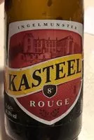 Mängden socker i Kasteel Rouge