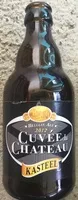 Mängden socker i Cuvée du Chateau 2012