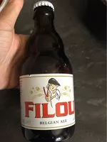 Mängden socker i Filou Blond 33 CL Fles