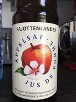 Mängden socker i Jus de pomme bio