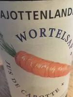 Mängden socker i Jus de carotte