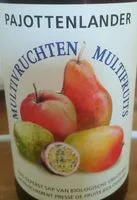 Mängden socker i Multifruits