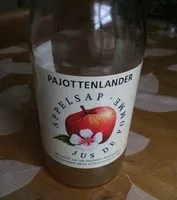 Mängden socker i Jus de pomme