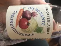 Mängden socker i Jus de santé