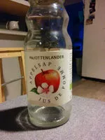 Mängden socker i Apelsap - jus de pomme