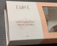 Mängden socker i Orangettes