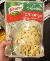 Mängden socker i Spaghetteria