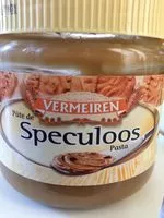 Mängden socker i Spéculoos à Tartiner 350G