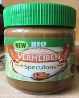 Mängden socker i Pâte de Speculoos