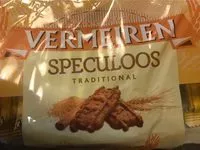 Mängden socker i Traditionnal Speculoos