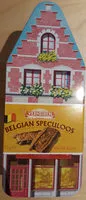 Mängden socker i Vermeiren Belgian Speculoos