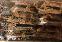 Mängden socker i Spéculoos 335G