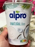 Mängden socker i Alpro Sabor Natural con Coco